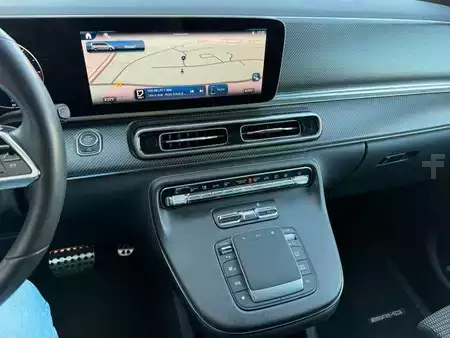 Övrigt 2025 Mercedes-Benz V 300 d 4MATIC STYLE AMG DISTRONIC MULTIBEAM (14)