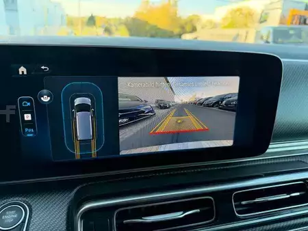 Övrigt 2025 Mercedes-Benz V 300 d 4MATIC STYLE AMG DISTRONIC MULTIBEAM (17)
