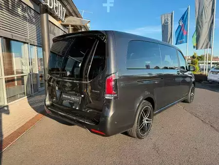 Övrigt 2025 Mercedes-Benz V 300 d 4MATIC STYLE AMG DISTRONIC MULTIBEAM (5)