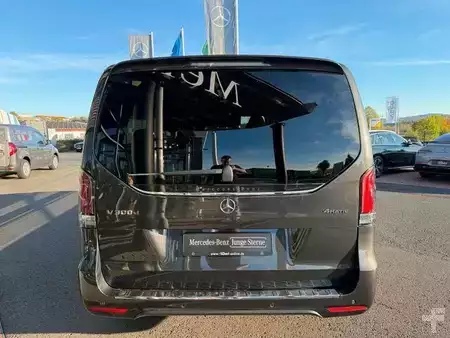 Övrigt 2025 Mercedes-Benz V 300 d 4MATIC STYLE AMG DISTRONIC MULTIBEAM (6)