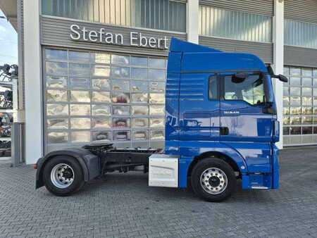 Övrigt 2020 MAN TGX 18.470 4x2 LLS Fahrschule 5 Sitze Intarder (6)