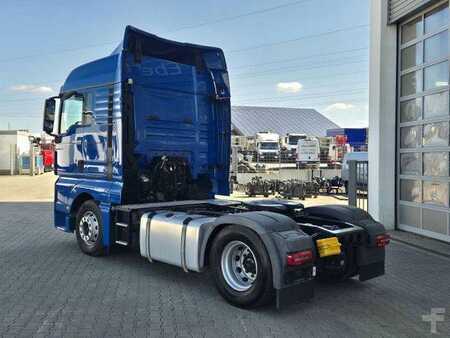 Övrigt 2020 MAN TGX 18.470 4x2 LLS Fahrschule 5 Sitze Intarder (7)
