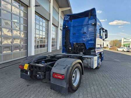 Övrigt 2020 MAN TGX 18.470 4x2 LLS Fahrschule 5 Sitze Intarder (8)