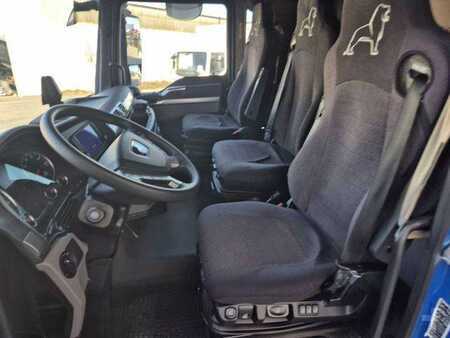 Övrigt 2020 MAN TGX 18.470 4x2 LLS Fahrschule 5 Sitze Intarder (9)