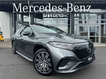 Ostatní 2024 Mercedes-Benz EQS SUV 450 4M AMG+Pano+Distr+Offroad+HUD+360 (1)