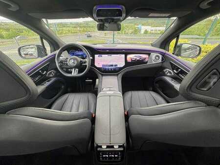 Ostatní 2024 Mercedes-Benz EQS SUV 450 4M AMG+Pano+Distr+Offroad+HUD+360 (13)