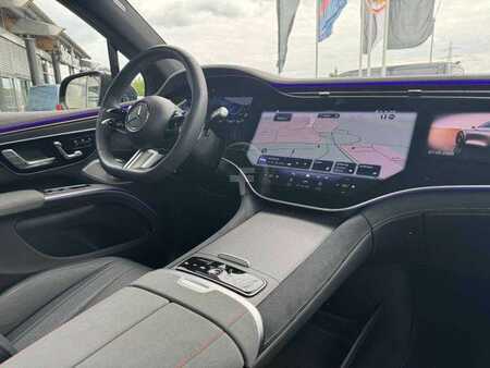 Ostatní 2024 Mercedes-Benz EQS SUV 450 4M AMG+Pano+Distr+Offroad+HUD+360 (14)
