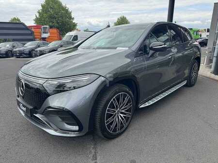 Ostatní 2024 Mercedes-Benz EQS SUV 450 4M AMG+Pano+Distr+Offroad+HUD+360 (2)