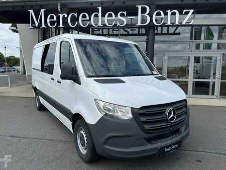 Muut 2023 Mercedes-Benz Sprinter 315 CDI DoKa/Mixto AHK3,5t Klima Kamera (1)