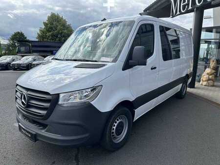 Muut 2023 Mercedes-Benz Sprinter 315 CDI DoKa/Mixto AHK3,5t Klima Kamera (3)
