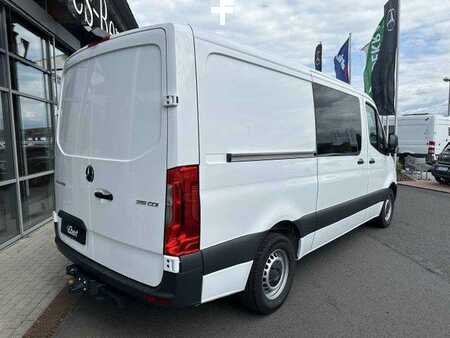 Muut 2023 Mercedes-Benz Sprinter 315 CDI DoKa/Mixto AHK3,5t Klima Kamera (4)
