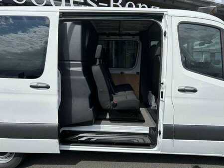 Muut 2023 Mercedes-Benz Sprinter 315 CDI DoKa/Mixto AHK3,5t Klima Kamera (8)