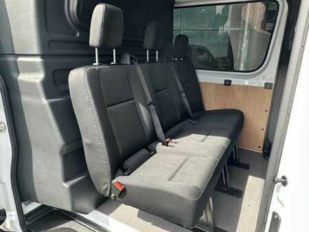 Muut 2023 Mercedes-Benz Sprinter 315 CDI DoKa/Mixto AHK3,5t Klima Kamera (9)