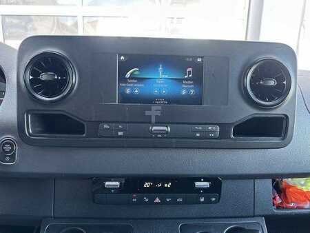 Outro 2022 Mercedes-Benz Sprinter 315 CDI 4325 9G AHK Klima 360 Standheiz (13)
