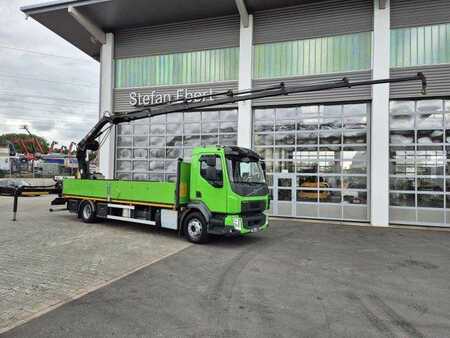 Övrigt 2018 Volvo FL 42 R Kran Hiab XS 088 Funk bis 14 m! Kamera (1)