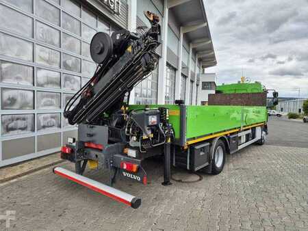 Övrigt 2018 Volvo FL 42 R Kran Hiab XS 088 Funk bis 14 m! Kamera (10)