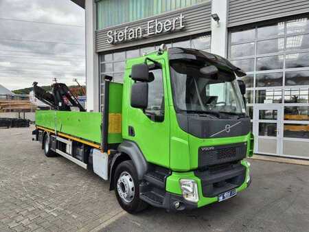 Övrigt 2018 Volvo FL 42 R Kran Hiab XS 088 Funk bis 14 m! Kamera (3)