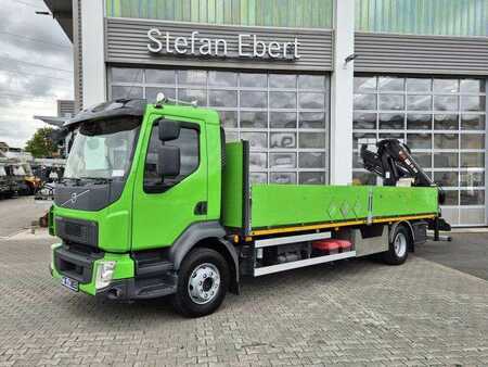 Övrigt 2018 Volvo FL 42 R Kran Hiab XS 088 Funk bis 14 m! Kamera (4)