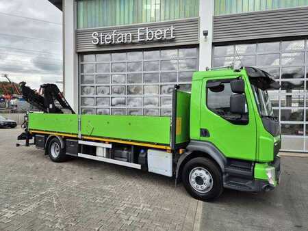 Övrigt 2018 Volvo FL 42 R Kran Hiab XS 088 Funk bis 14 m! Kamera (5)