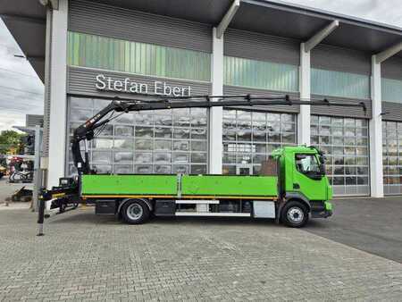 Övrigt 2018 Volvo FL 42 R Kran Hiab XS 088 Funk bis 14 m! Kamera (6)