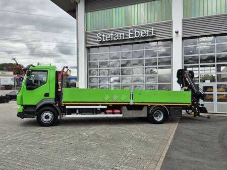Övrigt 2018 Volvo FL 42 R Kran Hiab XS 088 Funk bis 14 m! Kamera (7)
