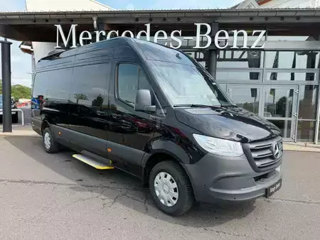 Andet 2024 Mercedes-Benz Sprinter 317 CDI 4325 Tourer Dachklima AHK (1)