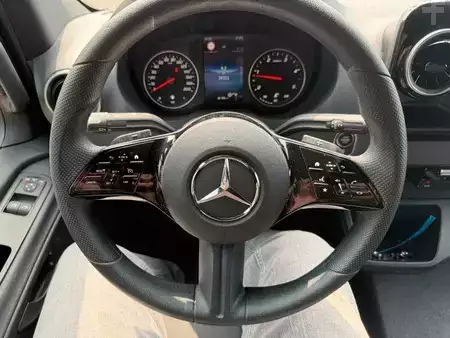 Andet 2024 Mercedes-Benz Sprinter 317 CDI 4325 Tourer Dachklima AHK (14)