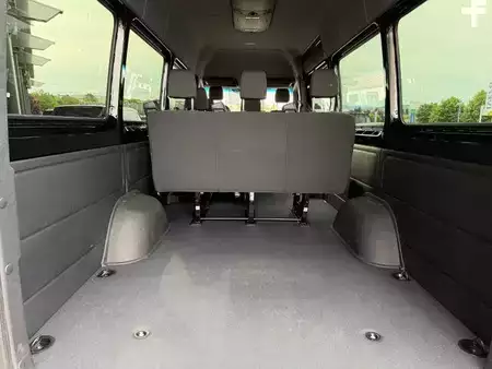 Andet 2024 Mercedes-Benz Sprinter 317 CDI 4325 Tourer Dachklima AHK (18)