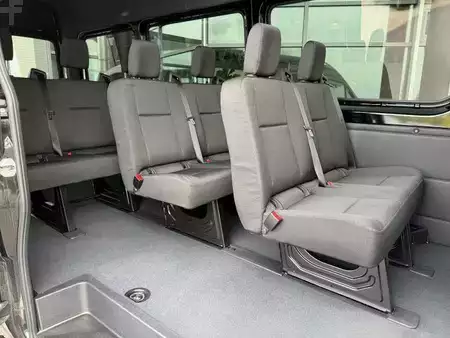 Andet 2024 Mercedes-Benz Sprinter 317 CDI 4325 Tourer Dachklima AHK (19)