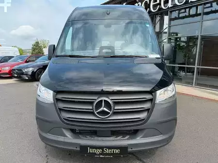Andet 2024 Mercedes-Benz Sprinter 317 CDI 4325 Tourer Dachklima AHK (2)