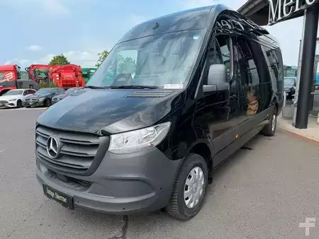 Andet 2024 Mercedes-Benz Sprinter 317 CDI 4325 Tourer Dachklima AHK (3)