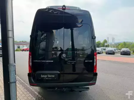 Andet 2024 Mercedes-Benz Sprinter 317 CDI 4325 Tourer Dachklima AHK (5)