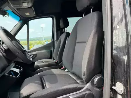 Andet 2024 Mercedes-Benz Sprinter 317 CDI 4325 Tourer Dachklima AHK (9)
