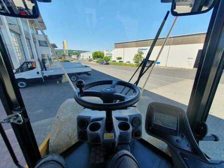 Walzenzug 2017 Caterpillar CS66B Walzenzug / 2017 / nur 630h! / Klima (11)