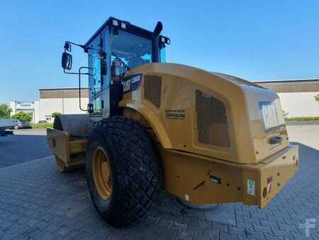 Walzenzug 2017 Caterpillar CS66B Walzenzug / 2017 / nur 630h! / Klima (5)