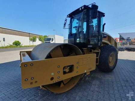 Walzenzug 2017 Caterpillar CS66B Walzenzug / 2017 / nur 630h! / Klima (7)