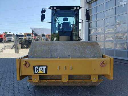 Walzenzug 2017 Caterpillar CS66B Walzenzug / 2017 / nur 630h! / Klima (8)