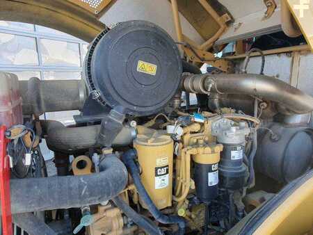 Walzenzug 2017 Caterpillar CS66B Walzenzug / 2017 / nur 630h! / Klima (9)