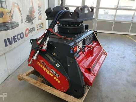 Ostatní 2024 Seppi M. BMS 125 Forstmulcher / Drehmotor / DEMO (5)