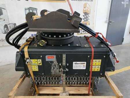 Ostatní 2024 Seppi M. BMS 125 Forstmulcher / Drehmotor / DEMO (7)