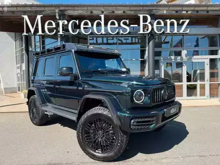 Sonstige 2022 Mercedes-Benz G 63 AMG 4x4² Professional+Night+Manufaktur (1)