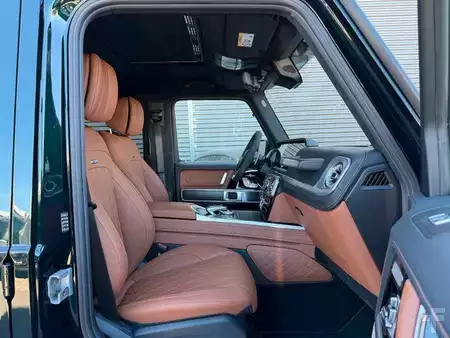 Sonstige 2022 Mercedes-Benz G 63 AMG 4x4² Professional+Night+Manufaktur (11)