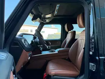 Sonstige 2022 Mercedes-Benz G 63 AMG 4x4² Professional+Night+Manufaktur (13)