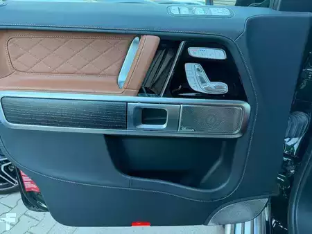 Sonstige 2022 Mercedes-Benz G 63 AMG 4x4² Professional+Night+Manufaktur (14)