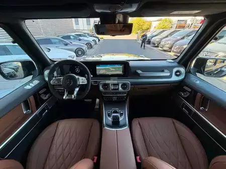 Sonstige 2022 Mercedes-Benz G 63 AMG 4x4² Professional+Night+Manufaktur (15)