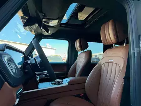 Sonstige 2022 Mercedes-Benz G 63 AMG 4x4² Professional+Night+Manufaktur (16)