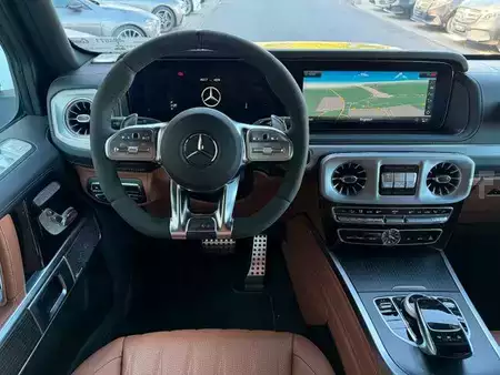 Sonstige 2022 Mercedes-Benz G 63 AMG 4x4² Professional+Night+Manufaktur (17)