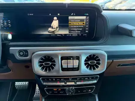 Sonstige 2022 Mercedes-Benz G 63 AMG 4x4² Professional+Night+Manufaktur (19)