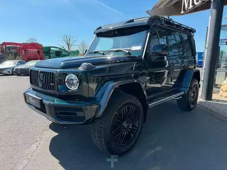 Sonstige 2022 Mercedes-Benz G 63 AMG 4x4² Professional+Night+Manufaktur (2)