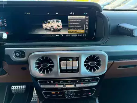 Sonstige 2022 Mercedes-Benz G 63 AMG 4x4² Professional+Night+Manufaktur (20)